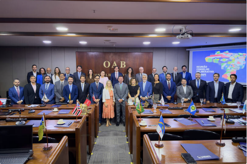 Anape inicia 2026 com reunião estratégica do Conselho Deliberativo em Brasília