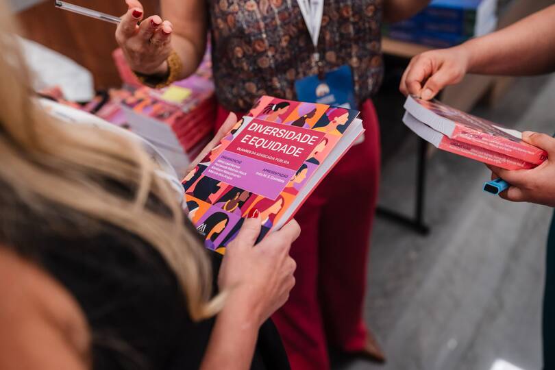 Aberto prazo para submissão de artigos ao Livro do Fórum Nacional Permanente de Equidade e Diversidade do CONPEG