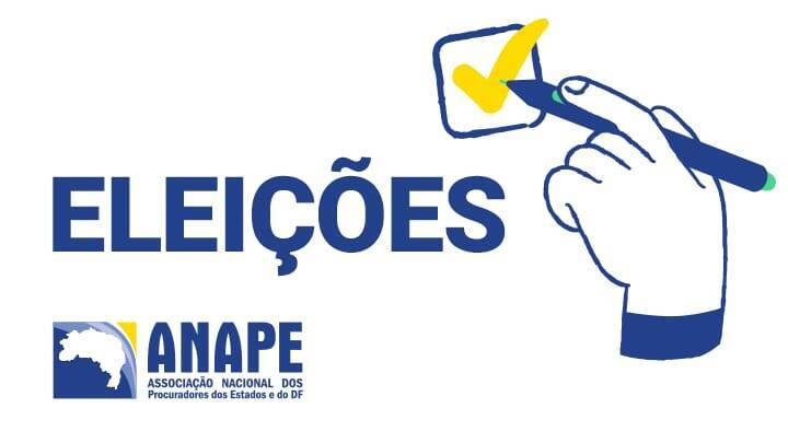 Anape divulga relação de delegados para as eleições 2026