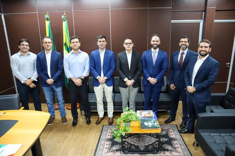 APECE celebra posse e dá boas-vindas ao novo associado, Dr. Guilherme Miranda Maia