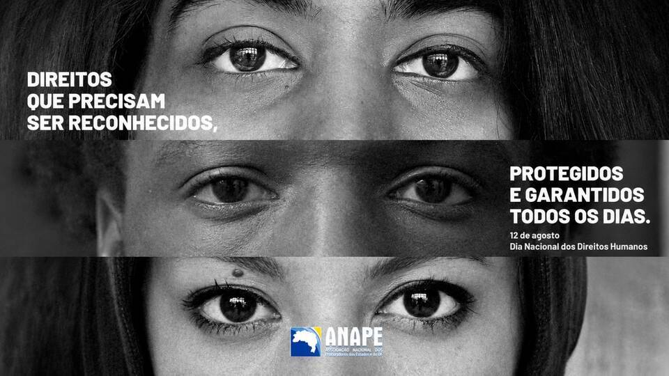 Advocacia Pública exerce papel estratégico na proteção dos direitos humanos