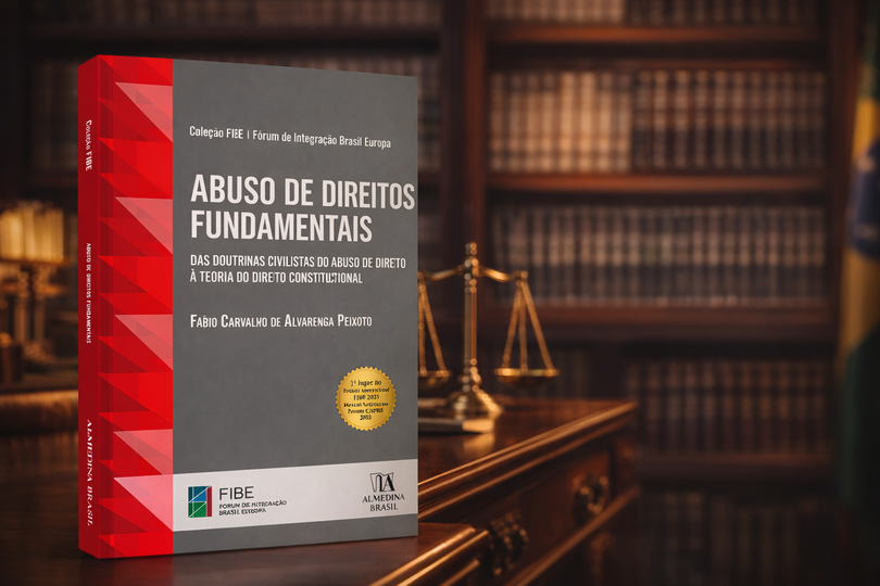 Abuso de direitos fundamentais é tema de nova obra premiada